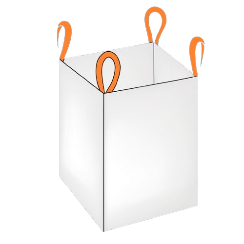 U-Panel FIBC Bags